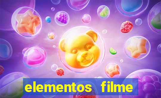 elementos filme completo dublado drive